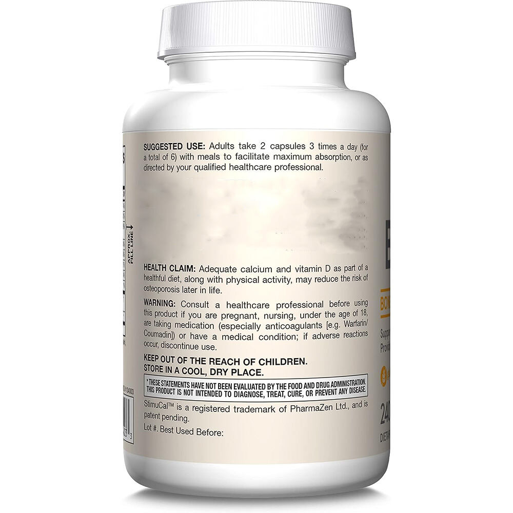 Bone-Up, kapselit - 240 kapselia - Image 4