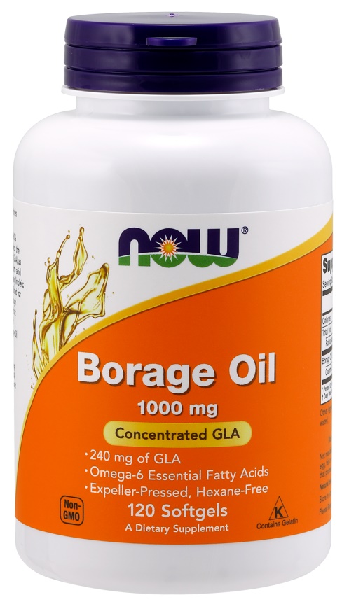 Borage Oil