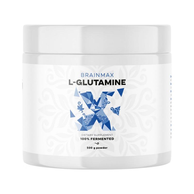 BrainMax - L-Glutamin
