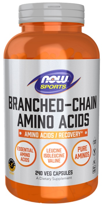 Branched-Chain Amino Acids - 240 vcaps