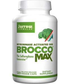 BroccoMax - 120 vcaps