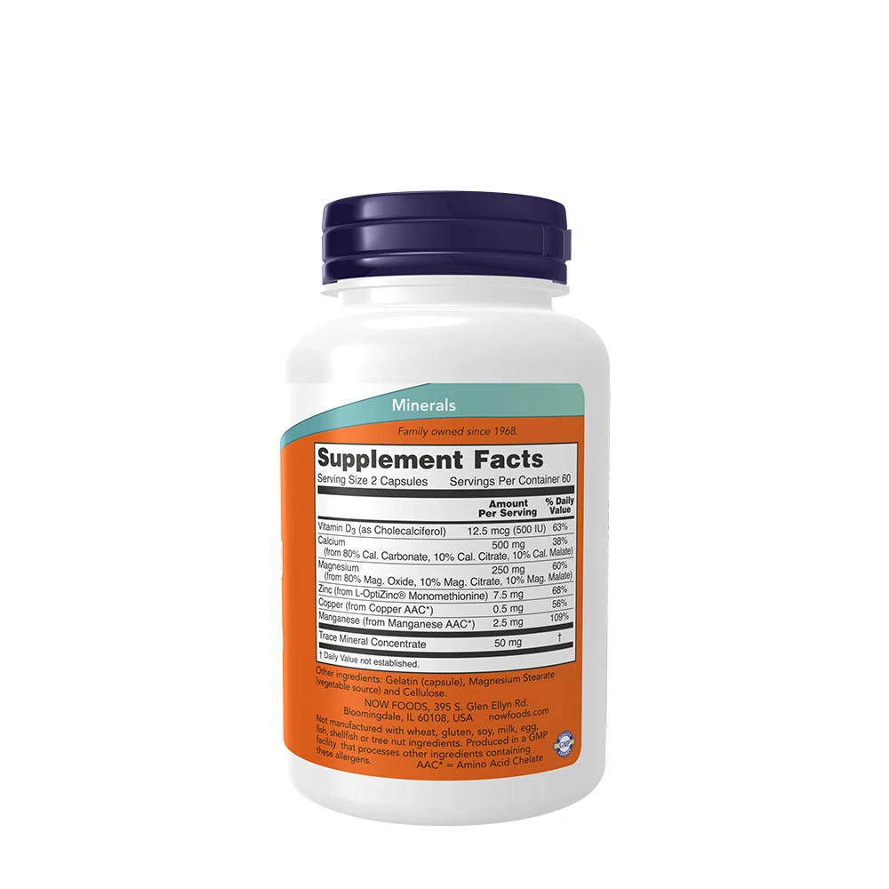 Kalsium-Magnesium Kapselit - 120 kpl - Image 2