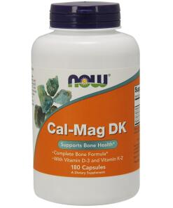 Cal-Mag DK - 180 caps
