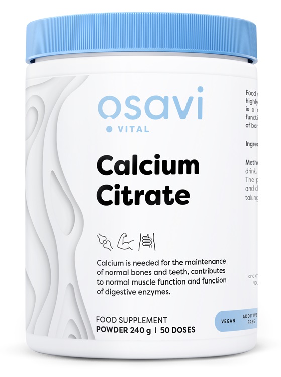 Calcium Citrate