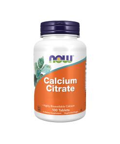 Calcium Citrate with Minerals & Vitamin D-2 - 100 tabs