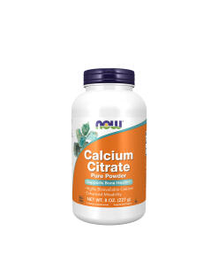 Calcium citrate pure powder