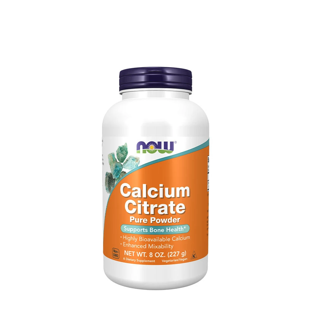 Calcium citrate pure powder