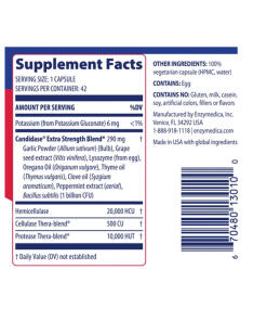 Candidase Extra Strength - 42 kapselia - Image 5