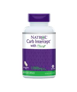 Carb Intercept with Phase 2 - 60 vcaps