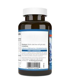 Carlson Labs ACES + Omega 60 pehmeää kapselia - Image 4