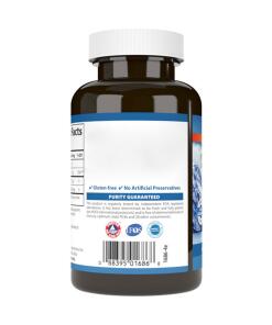 Carlson Labs Elite EPA Gems 1000 mg, 60 pehmeää kapselia - Image 4