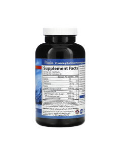 Carlson Labs Elite Omega-3 Gems 1600 mg, 180 pehmeää kapselia - Image 3