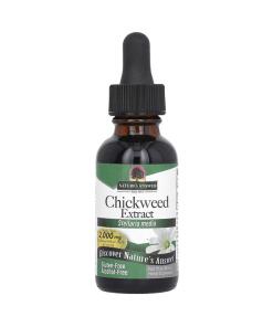 Chickweed Extract - 30 ml.