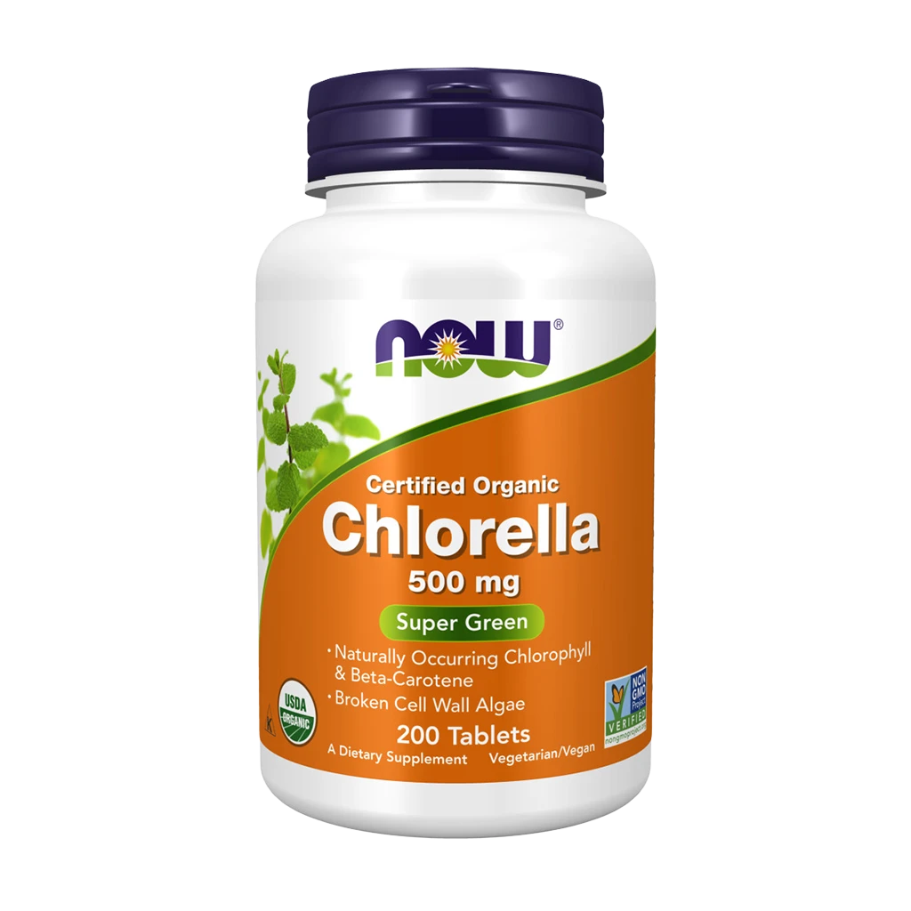 Chlorella