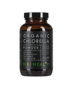Chlorella pulver økologisk - 200g