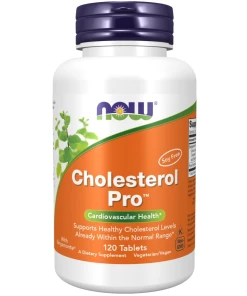 Cholesterol Pro - 120 tabs