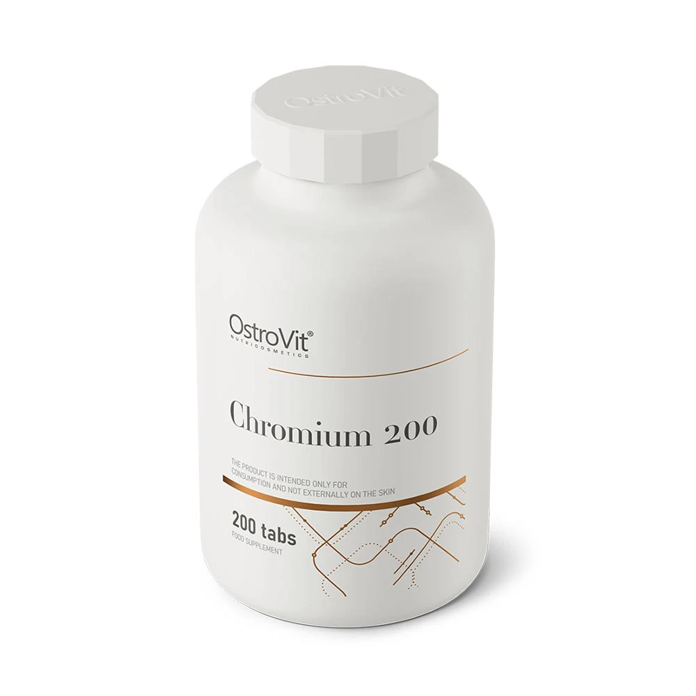 OstroVit - Kromi 200 - 200 tablettia - Image 3