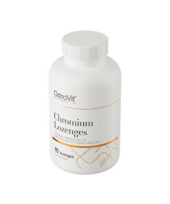 OstroVit - Kromi Imeskelytabletit, Monihedelmä - 90 tablettia - Image 3