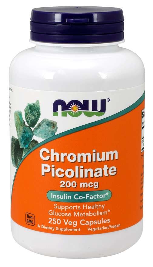Chromium Picolinate
