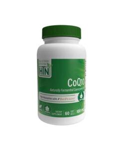 CoQ10 med BioPerine - 60 softgels