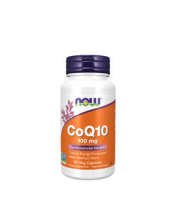 CoQ10 with Hawthorn Berry