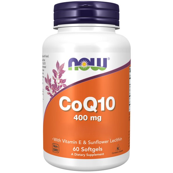 400mg - 60 softgels