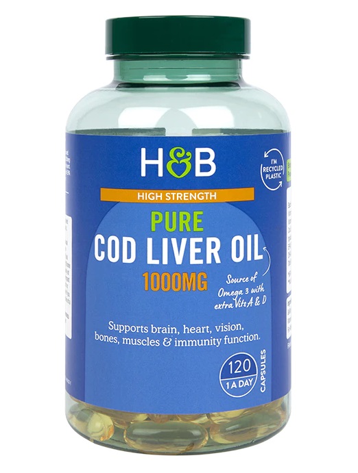 Cod Liver Oil