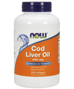 Cod Liver Oil