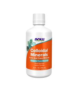 Colloidal Minerals
