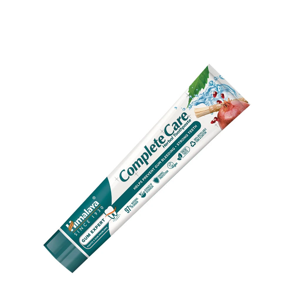Complete Care Herbal Toothpaste - 75 ml.