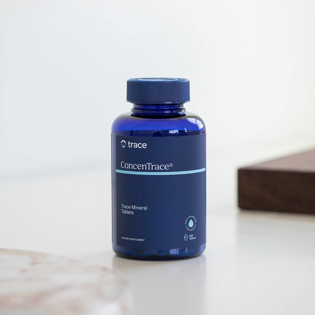 ConcenTrace Urheilumineraalitabletit - 90 tablettia - Image 4