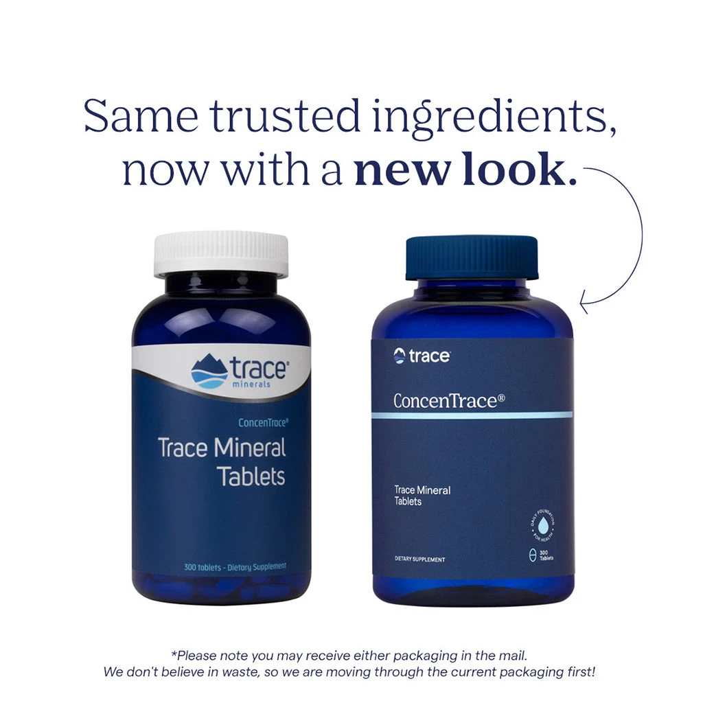 ConcenTrace Urheilumineraalitabletit - 90 tablettia - Image 5
