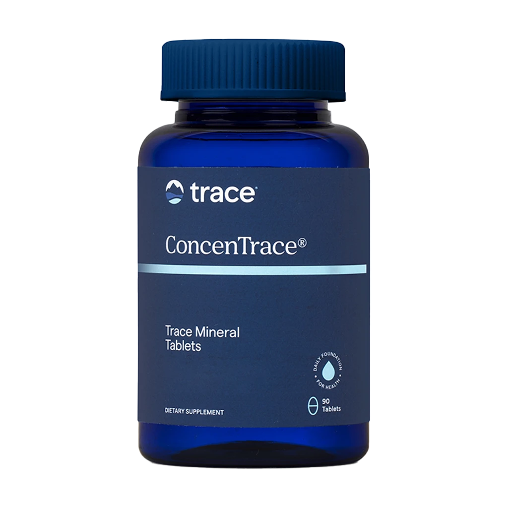 ConcenTrace® Trace Mineral Tablets