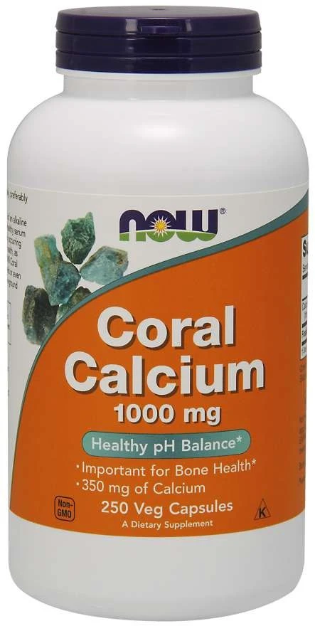 Coral Calcium