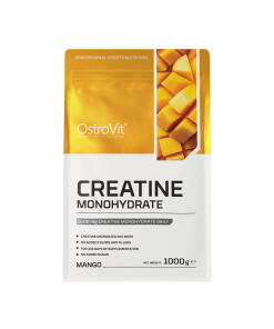 OstroVit - Kreatiinimonohydraatti, Mango - 1000 g - Image 3