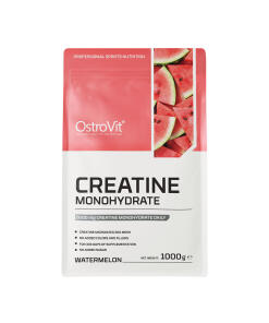 OstroVit - Kreatiinimonohydraatti, Vesimeloni - 1000 g - Image 3