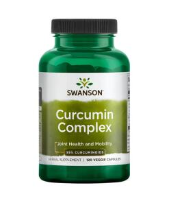 Curcumin Complex - 120 vcaps