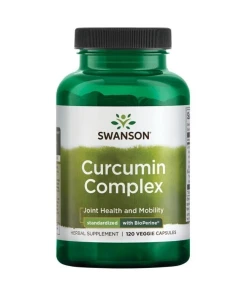 Curcumin Complex - 120 vcaps