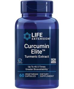 Curcumin Elite kurkumiiniuute - 60 kapselia - Image 2
