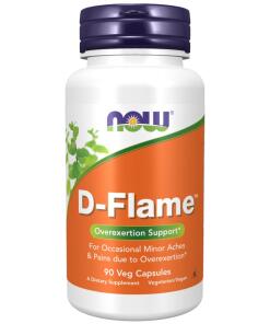 D-Flame - 90 vcaps