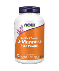 D-Mannoosi, rakeinen jauhe - 170g - Image 4