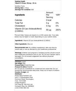 50 mcg - 30 ml