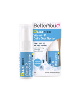 D1000 Daily Vitamin D Oral Spray - 15 ml.