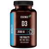 D3 2000 IU - 180 tabletter