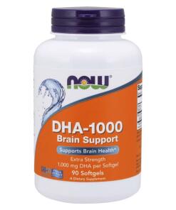DHA-1000 Brain Support - 90 softgels
