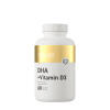 DHA + Vitamin D3 - 60 caps