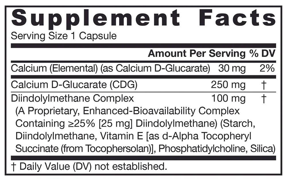 DIM + CDG - 30 kapselia - Image 2