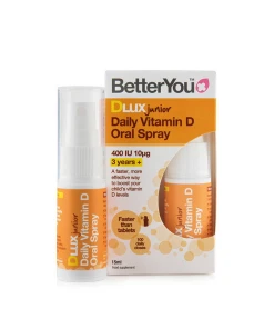 DLux Junior Daily Vitamin D Oral Spray - 15 ml.