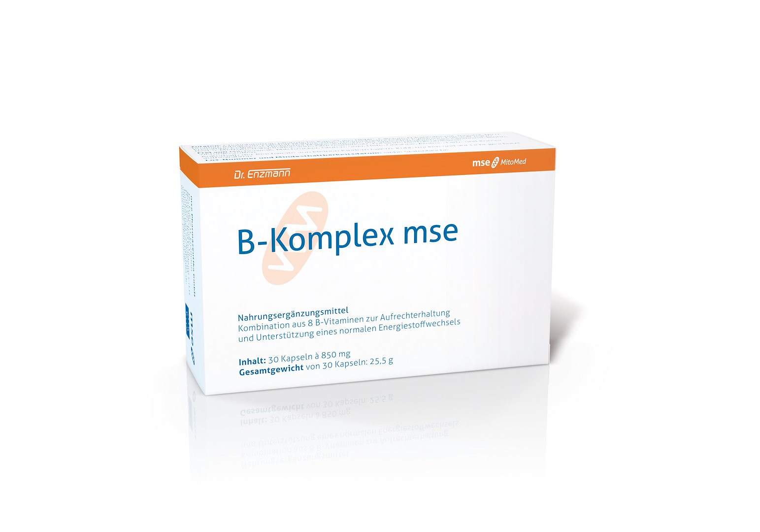 DR. ENZMANN MSE B-Komplex Mse (30 caps)