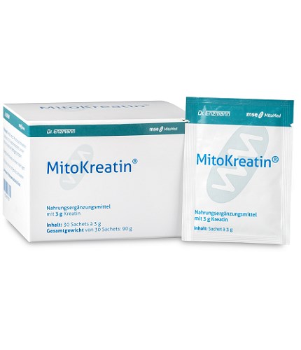 DR. ENZMANN MSE MitoKreatin (30 pcs.)